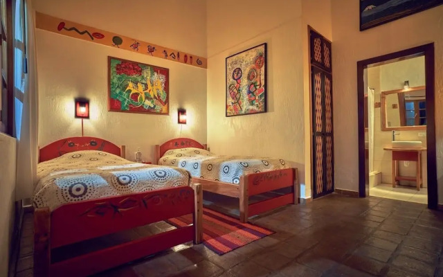 Hosteria Museart Pantavi