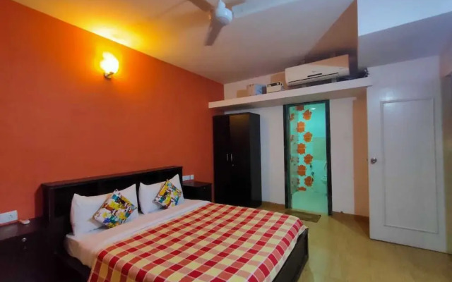 Krishna Beach Resort and Spa