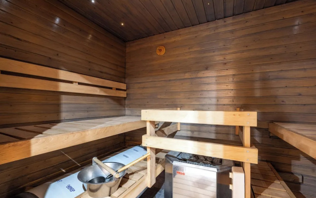 3BR Holiday Apt. with Sauna
