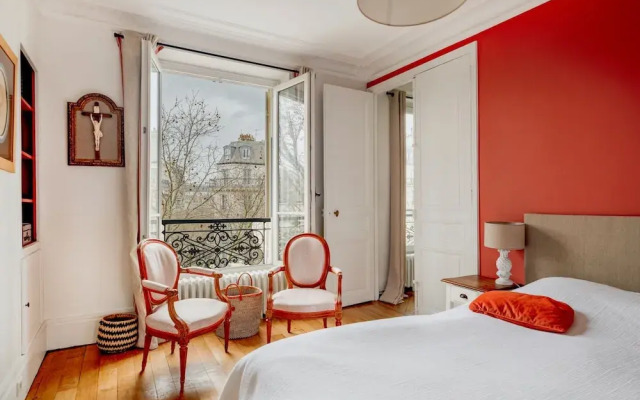 Paris Arc de Triomphe Residence