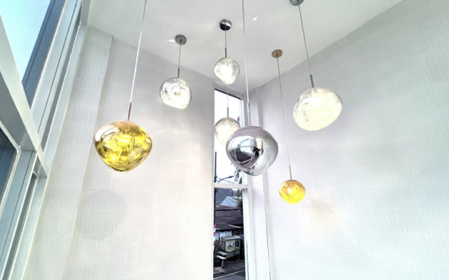 Escotel Arah Timur – Balcony – Jakarta