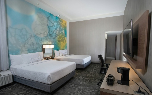 Courtyard by Marriott Monterrey Airport