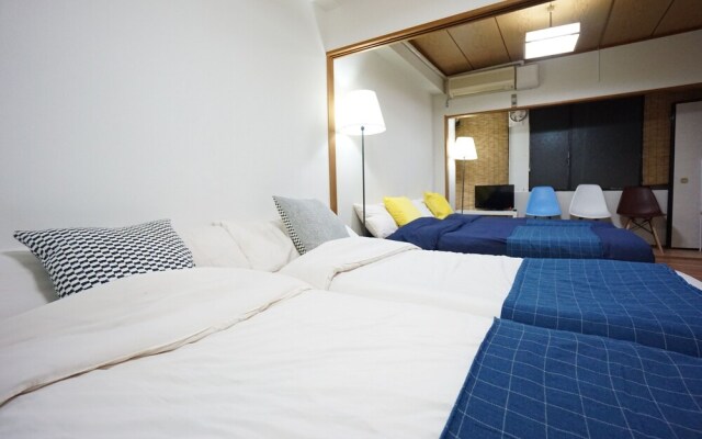 Terry's Apartment Namba South II