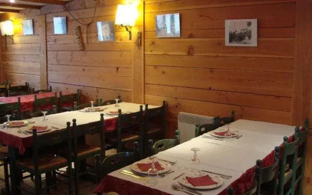 Chalet Du Crei