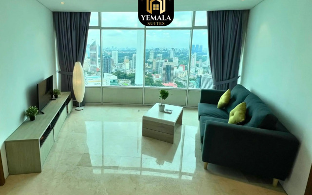 Yemala Suites @ Vortex KLCC