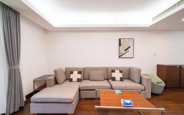 Tyms Elegant 3BR 2BA Apt Yongxin Century