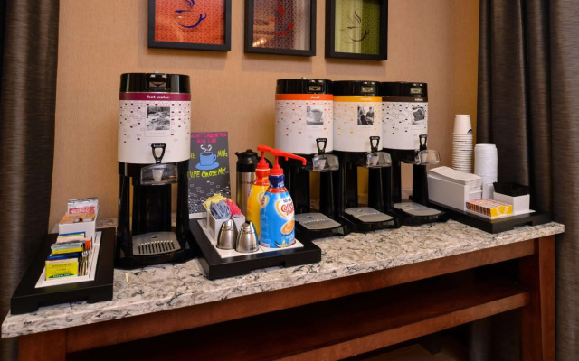 Hampton Inn by Hilton Lincoln