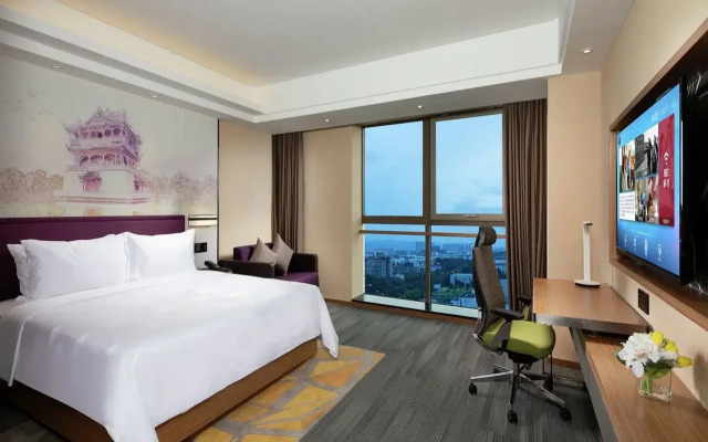 Hampton by Hilton Chengdu Longquanyi