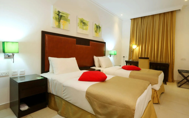 Corp Executive Hotel Doha Suites
