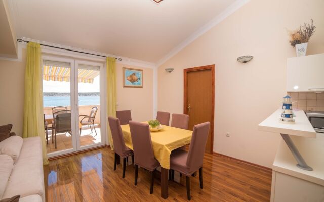 Captains Apartment Located in Rab Island Croatia