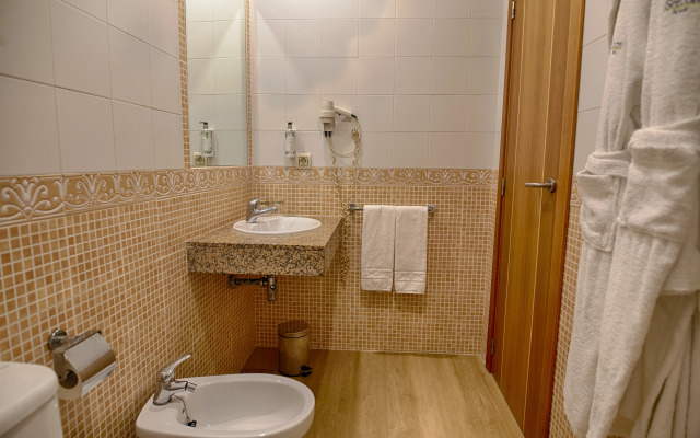 Sercotel Tribuna Malaga