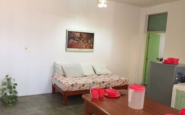 Hostal ZihuAzul