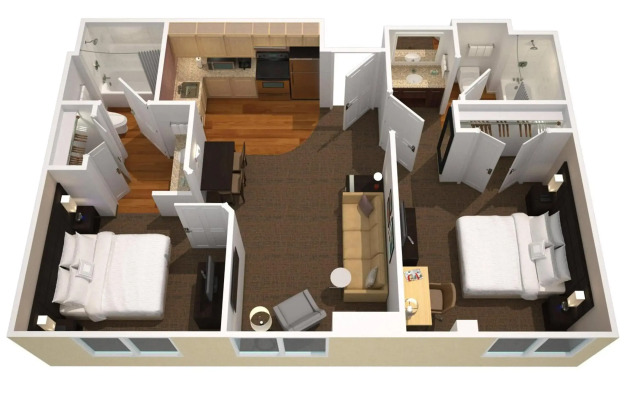 Residence Inn By Marriott Seattle East-redmond