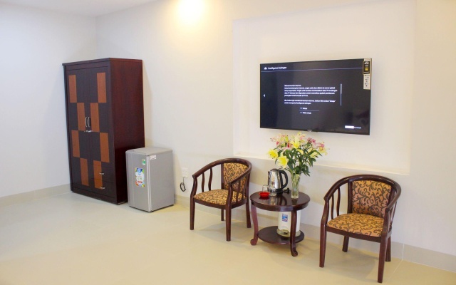 SandBeach Resort – Guest Rooms – Phan Thiet