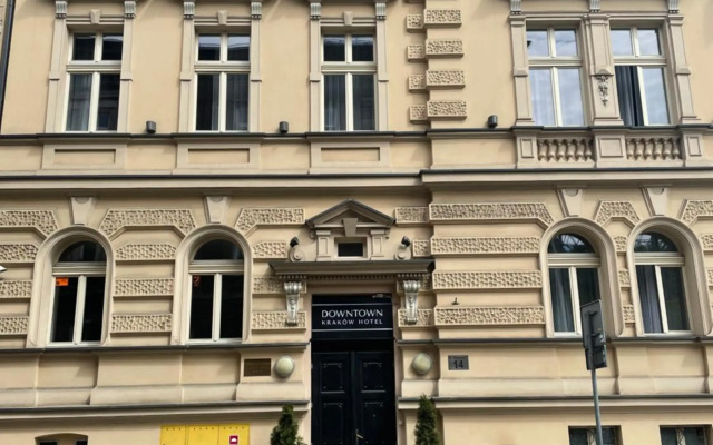 Downtown Kraków