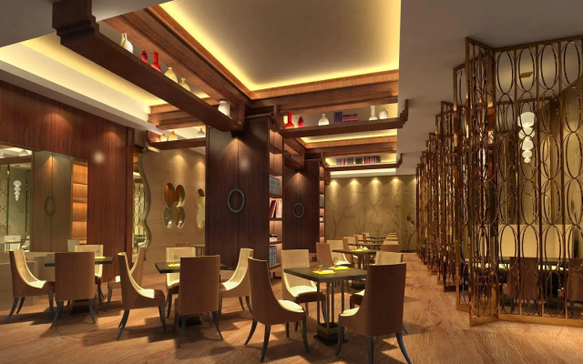 Zijingang International Hotel