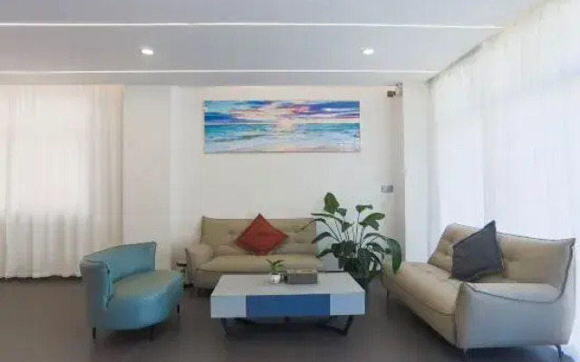 Catch the Sea Xiaoyuan Homestay