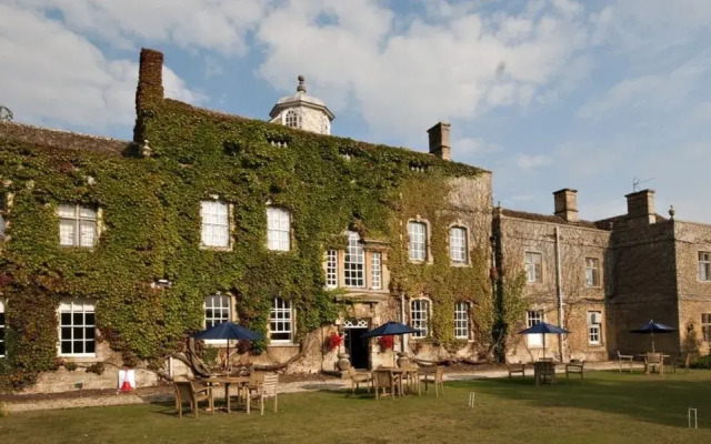 Harrington House