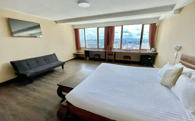 Hotel Le Pousse Pousse
