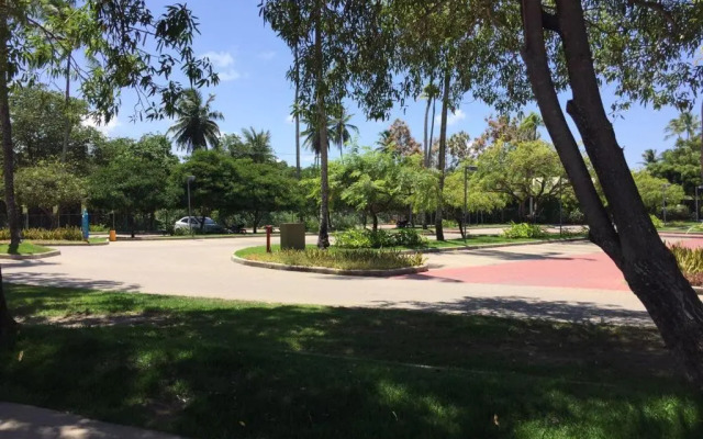 Flat Marulhos Resort Muro Alto