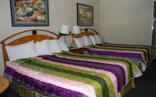 Vagabond Inn Reno