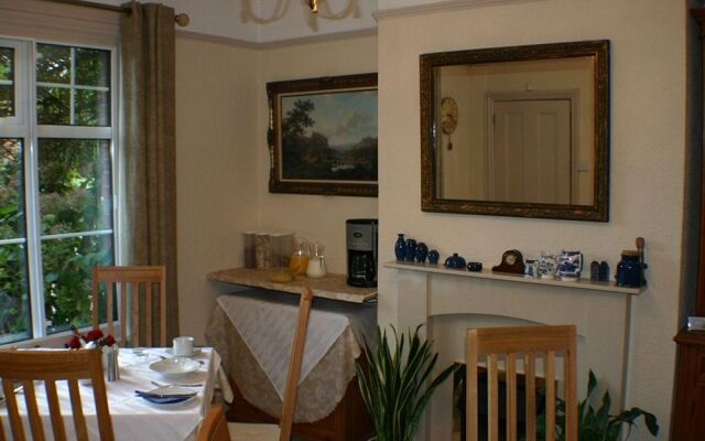 Reepham House Bed and Breakfast Lyndhurst JS