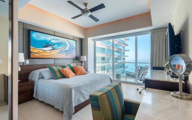 ICONTower2-1401 Icon - Panoramic Views Ocean, Beach, Best Pool