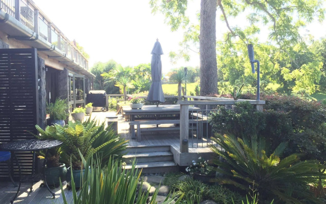 Matua Lodge