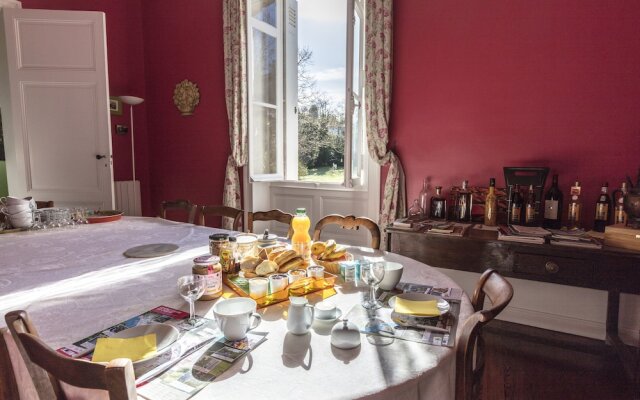 Chambres dHôtes du Jardin