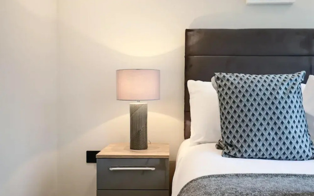 Portfolio Apartments- Welwyn Town Centre