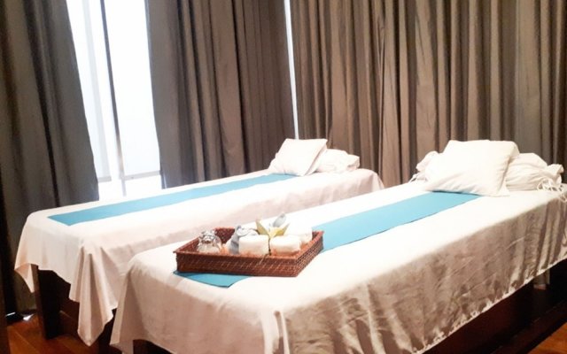 Three Bedroom Premier, Fraser Residence Menteng Jakarta