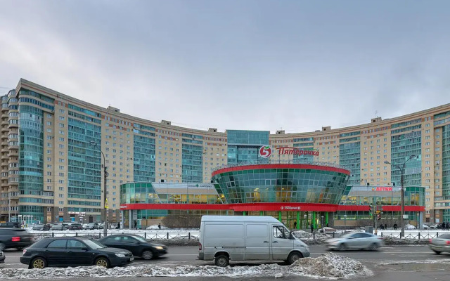 RentalSPb на улице Варшавская 23 корпус 2