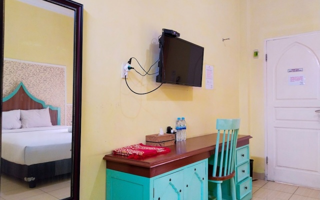 Grand Shaqilla Syariah by Cocotel – Guest Rooms – Medan