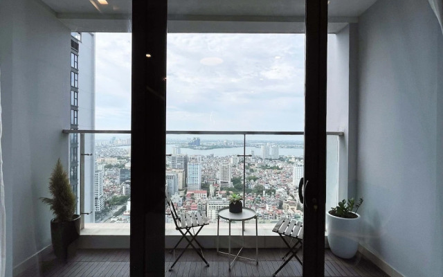 Harim Vinhomes Metropolis
