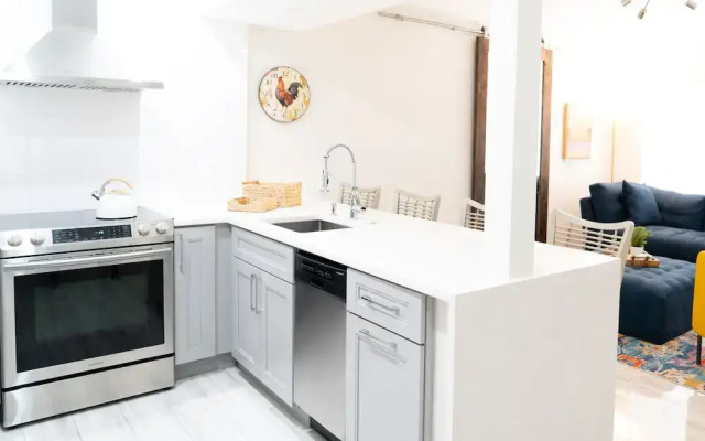 Modern Oasis