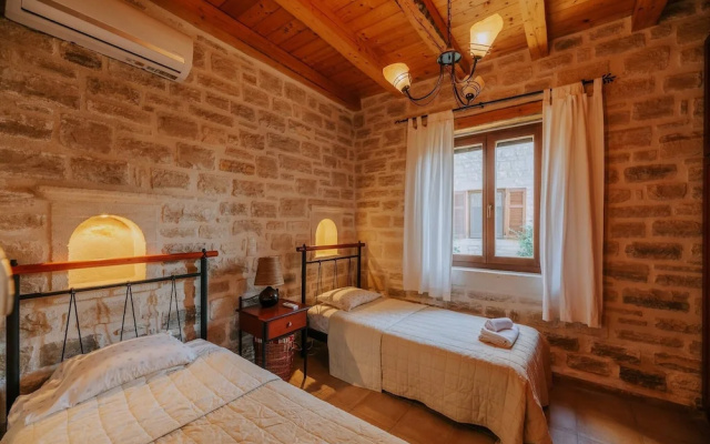 Villa Arianna With Breathtaking View Near Rethymno