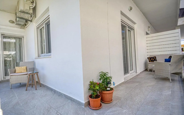 The Rhodes Marina Apartment