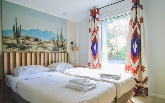 Modern Holiday Home With Terrace