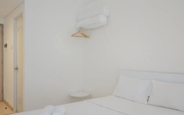 Stylish Studio Room at Akasa Pure Living BSD Apartment by Travelio – Guest Rooms – South Tangerang