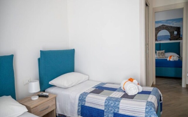 Corallo Apartment On Sea Shore