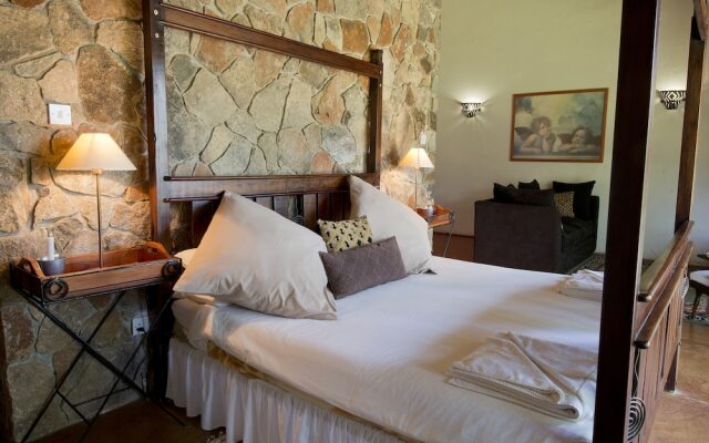 Bushman Rock Safaris