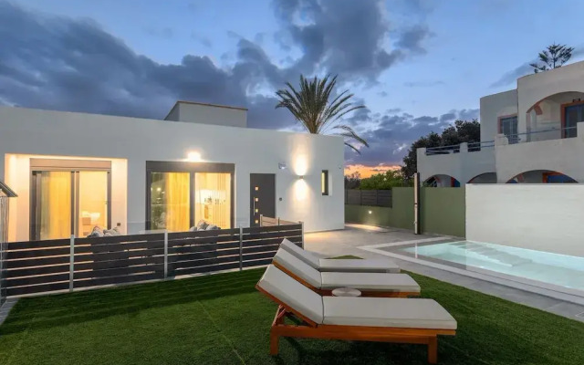 Potame Suite by Estia Pool View