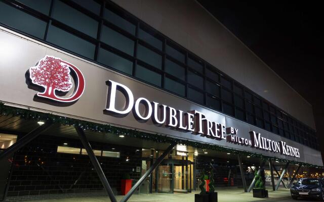 DoubleTree by Hilton Milton Keynes