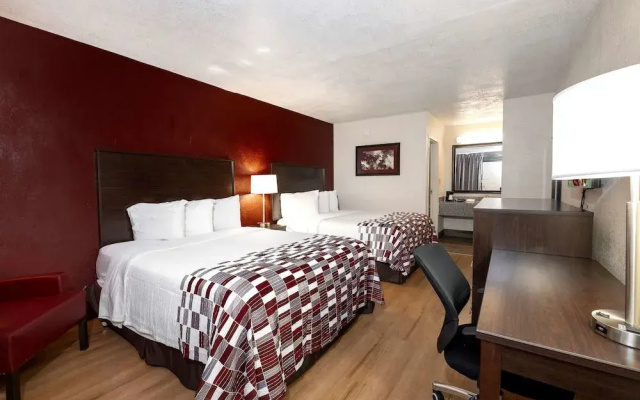 Red Roof Inn West Point