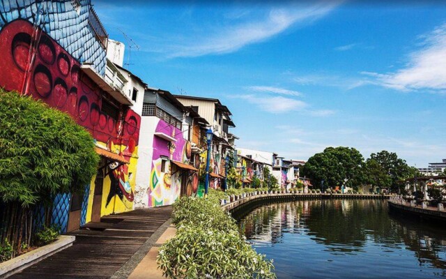 New Wave Malacca Hotel