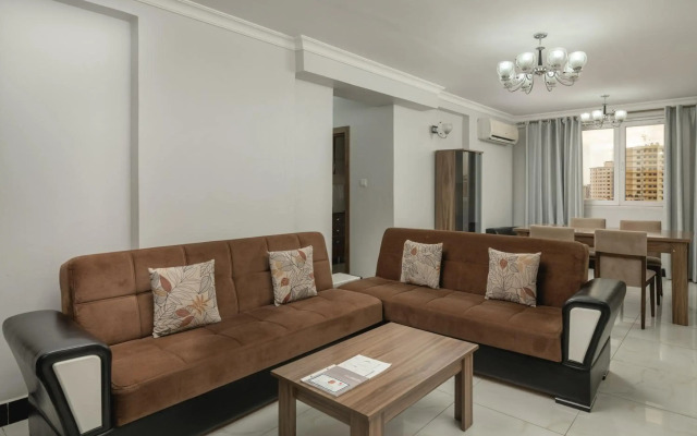 Golden Tulip Dar Es Salaam City Center Hotel
