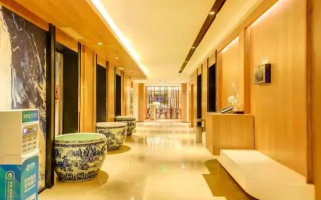 Madison Hotel Jinan High-tech Zone Wanda Plaz