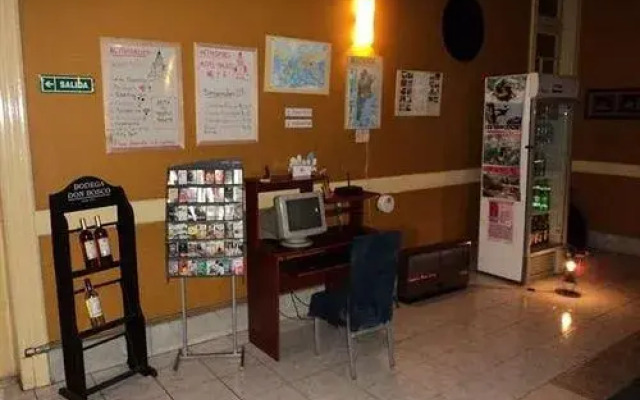 Malbec Hostel Central