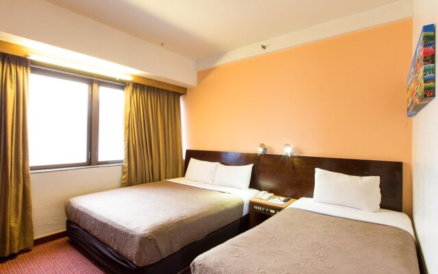 Hotel Grand Continental Kuala Lumpur