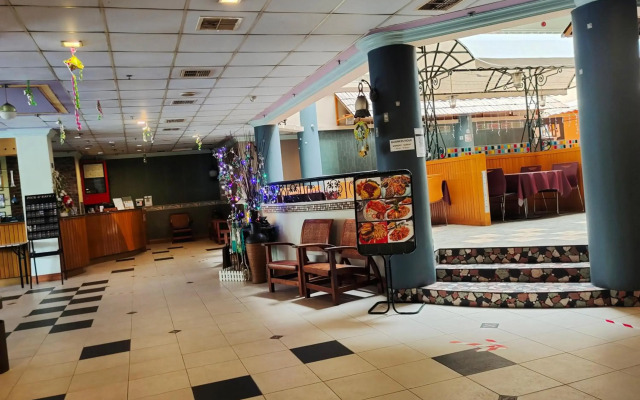 Megah D'Aru Hotel